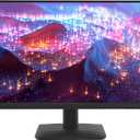 Lenovo L27-4e Monitor - 27" Flat IPS FullHD Display - 100Hz Refresh Rate - 4ms Response Time - HDMI 1.4 - VGA - Tilt Stand - Raven Black
