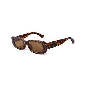 Appassal Trendy Sunglasses for Women Men Vintage Narrow Cateye Metal Snake Sunnie Y2k Accessories AP3621