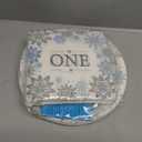 96PCS Rose Gold Sweet 16th Birthday Party Paper Plates and Napkins Sixteenth Birthday Party Decoration 16 Years Old Disposable Cake Dessert Tableware Set Serves 24 Guests Girls Ladies Supplies Favor