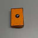 Key Fob Cover Keychain Accessories for Cadillac for Cadi Escalade ESV 6 Buttons, TPU Case(Black)