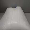 Nuzzle Adjustable Firm Pillow, Luxury Standard Size Bed Pillow Hotel Collection - Best Adjust Height Soft Cooling Pillow for Back, Stomach or Side Sleepers - Home Gifts (White)