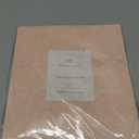 BONNET QUEEN Extra Long Braid Bonnet for Sleeping Silky Satin Foldable Weave Locs Curly Wigs Extensions Hair Tie Band Large 30" Purple