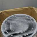 ORB 2-in-1 Air Purifier & Humidifier Combo for Bedroom  True HEPA Filter, Quiet, Auto Mode, No Mist, Removes Dust Smoke Odors Pet Dander, Top Fill, Covers 500 Sq Ft