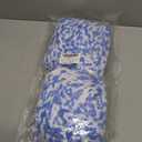 Spin Mop Replacement Set, Includes 2 Mop Head Replacement, 1 Mop Handle (30-58in Adjustable 4-Section Pole), 1 Spin Base