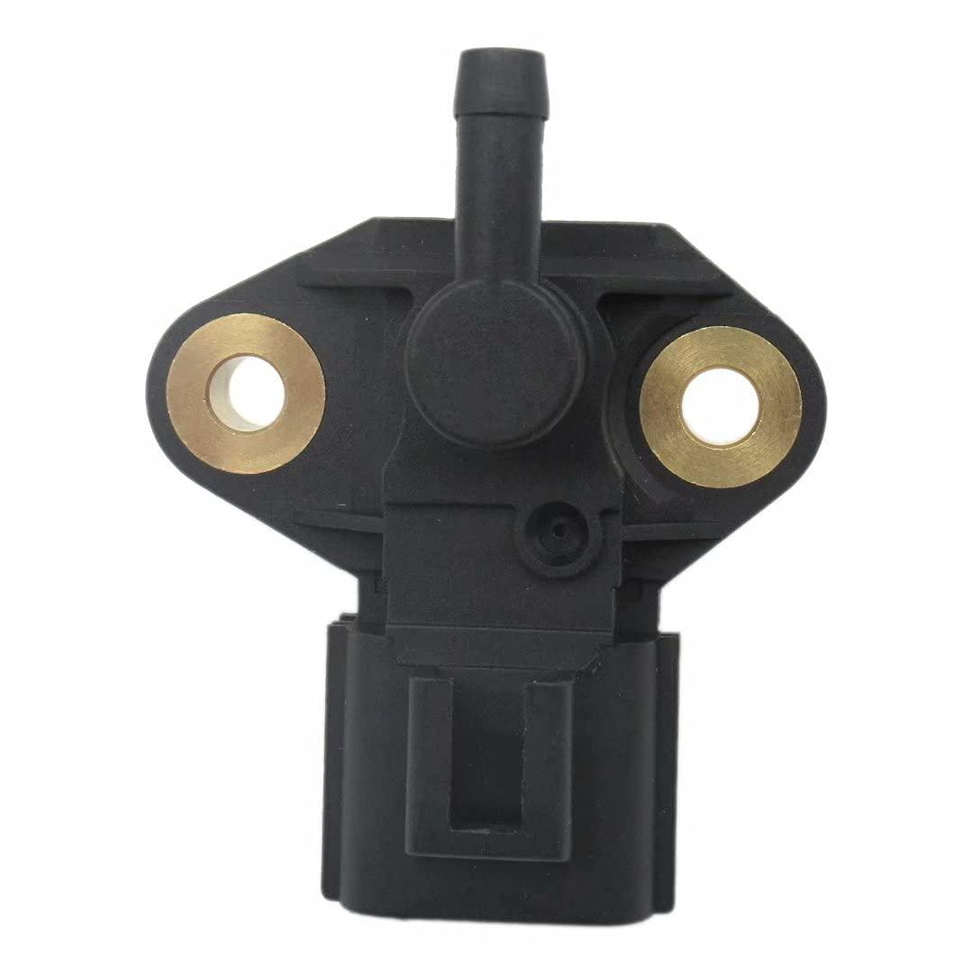 Fuel Rail Injection Pressure Sensor for 2006 Ford Explorer 4.0L 245Cu. In. V6 GAS SOHC Naturally Aspirated by YTXXDEUS