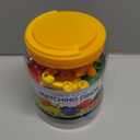 Montessori Learning Toys for Toddlers 1-3, Matching Letters Fine Motor Toy, Double-Sided 26 PCS ABC Dinosaur Alphabet Games for Kids Ages 3-5, Alphabet Learning Dinosaur Set for Kindergarten