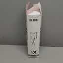 BURVAGY 3-Pack Reflective Safety Vest For Women Men - High-Visibility Safety Vest with 2in Reflective Strips for Emergency, Construction, and Safety Use-Pink XL