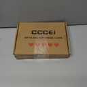 2 x CCCEI Black 5x7 Desk Decor for Home Office, Gifts for Men From Daughter, Unique Thank You, Love Gift Ideal for Brthday, Fathers Day Christmas.