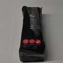 JOILCAN Tripod Camera Tripods, 74" Tripod for Camera Cell Phone Video Photography, Heavy Duty Tall Cameras Tripod Stand, Professional Travel DSLR Tripods Compatible with Canon iPhone, Max Load 15 LB (Orange)