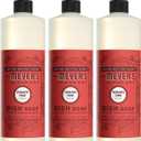 Mrs. MEYER'S CLEAN DAY Liquid Dish Soap, Tomato Vine Scent, 16 Ounce Bottle (Pack of 3)