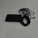 2023 Newest Amplified TV Antenna,500 Miles Range Indoor/Outdoor Antenna for Smart TV and All Older TV's, Digital TV Antenna with Thick Coaxial Cable & Amplifier Signal Booster