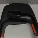 Husky Liners  Front & Rear Mud Guards | Fits 2017-2024 Ford F-250/F-350 w/Single Rear Wheels & w/o OEM Fender Flares - Black, 4 Pc | 58466