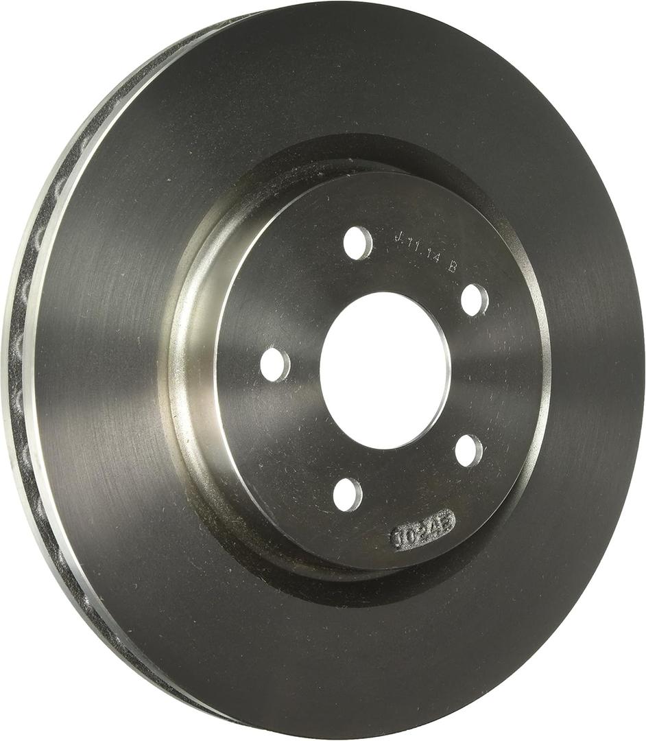 Motorcraft BRR232 Brake Rotor