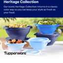 3 Peice Tupperware Set