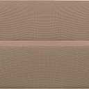 Easy-Going Stretch Loveseat Slipcover 1-Piece Sofa Cover Furniture Protector Couch Soft with Elastic Bottom for Kids Polyester Spandex Jacquard Fabric Small Checks (Loveseat, Camel)