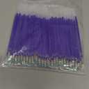 100 PCS Heat Erasable Fabric Refills, Disappearing Ink Pen for Fabric Quilting Sewing, Fabric Marking Pens Fabric Markers