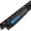 SLE-TECH 40Wh XCMRD Battery for Dell Inspiron 15 3000 Series 3531 3541 3542 3521 3537 3543 15R 5537 5521 17 3721 3737 17R 5737 5721 14 3421 3437 3443 14R 5421 Latitude 3540 4WY7C P28F P26E P40F V8VNT