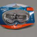 Speedo Kids' Swim Goggles Sunny G Ages 3-8 (Mariner Silver/Bronze/Gold)