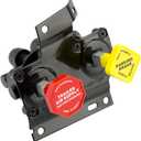 KN20619 MV-3 Dash Air Brake Control Valve - Dash Valvet for Haldex RKN20619 and Volvo 20560009 85123221 20523171 - Compatible with Volvo Freightliner Haldex Keene Newstar Trucks
