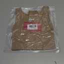 Atbuty Full Body Shapewear Scoop Neck Thong Shapewear Bodysuit Shape wear Tummy Control (Small, Ochre)
