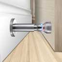 Door Stoppers  Heavy Duty Magnetic Door Stopper for Wall & Bottom of Door  Premium Adjustable Door Stop with Heavy-Duty Windproof Design, Constructed with SUS304 (Stainless Steel-1PCS)