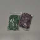 3.5lb Mixed Large Tumbled Crystal Stones Bulk,1-1.3, Approx 110 Pcs - Natural Assorted Polished Healing Crystals for Decoration, Healing, Rock Collecting, Cabbing, Wire Wrapping, Wicca & Reiki (Cold Color)