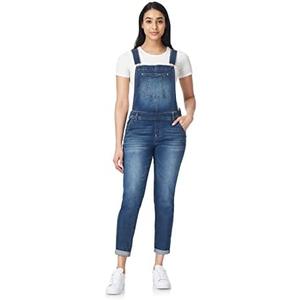 WallFlower Women's Overalls Juniors Size M