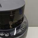 Baby Brezza New and Improved Formula Pro Advanced Formula Dispenser Machine - Automatically Mix a Warm Formula Bottle Instantly - Easily Make Bottle with Automatic Powder Blending, Charcoal