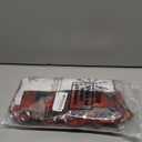 6 Pcs Christmas Chair Covers Red Black Buffalo Plaid Chair Back Covers Xmas Chair Protector Slipcovers Washable Winter Dining Room Seat Covers for Home Hotel Kitchen Decorations