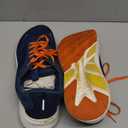 JACKSHIBO Wide Toe Box Shoes for Men Arch Support Shoes Wide Width Sneakers for Running Walking Athletic Tennis Orthopedic Plantar Fasciitis Workout with Thick Cushioned Zero Drop Sole Navyblue. 11