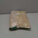 Yimobra Bathroom Rugs Non Slip Washable, Ultra Soft and Water Absorbent Bath Mats, Plush Fluffy Shower Mat Outside, Dries Quickly, Microfiber Thick Matts for Bathroom Floor/Sink, 24x17, Pure Beige