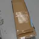 LazBlinds Cordless Cellular Shades, No Tools No Drill Blackout Honeycomb Shades Pleated Blinds for Windows, 27'' W x 72'' H, Silver White