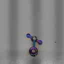 Valentines Day Gifts for Him Teen Boy, Fidget Spinner for Adults Men Metal Silent EDC Cool Gadgets Quiet Figette Office Desk Toy Anxiety Stress Calm Down Sensory Autism ADHD Kid Easter Basket Stuffer