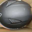 TRIANGLE Modular Motorcycle Helmets for Men Flip Up Full Face Helmet Dual Visor with Internal Sunshield DOT Approved Large