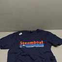 Steamboat Springs Colorado CO Vintage Graphic Retro 70s TShirt, M