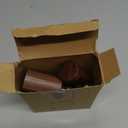 READAEER Walnut Wood Wall Hook 6 Pack, Natural Wooden Coat Hooks Wall Mounted, Hat Hooks Heavy Duty Entryway Wall Hangers for Hanging Towels, Clothes and Bags