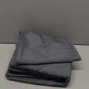 Bedsure Queen Sheet Set - 4 Pieces Soft Queen Size Sheets - Breathable & Cooling - Hotel Luxury - Easy Care Polyester Microfiber Bedding for Women, Men, Dark Grey