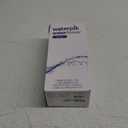 Waterpik Cordless Pulse Rechargeable Portable Water Flosser for Teeth, Gums, Braces Care and Travel with 2 Flossing Tips, Waterproof, ADA Accepted, WF-20 Blue 