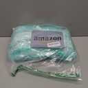 30Pcs Clear Vinyl Zippered Storage Bags - Blanket & Sweater Organizer, 10.5 x 10.5 x 2.5 Inch