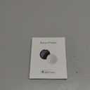 4-Pack Smart Bluetooth Tracker, [Apple MFi Certified] Item Locator, Works with Apple Find My (iOS Only),Waterproof Key Finder for Luggage, Wallets,Pets