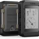 TUSITA Silicone Case Compatible with Garmin Foretrex 801 901 - GPS System Accessories