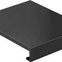 Gas Stove Cover Plate, 15.7 Inch x 11.8 Inch x 2 Inch Iron Gas Stove Cover for Home and Kitchen (Medium)