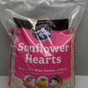 Sunflower Hearts Wild Bird Seed for Outside Feeders. Bag