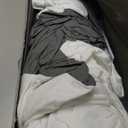 Box Spring Twin 7 Inch Metal Box Spring Twin Size Basics Bed Base, Mattress Foundation,Black Heavy Duty Structure with Cover, No Noise,Easy Assembly