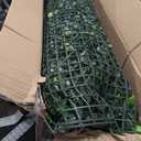Artificial Grass Wall Backdrop Panels Roll: 40" X 120" (33.5 sqft)