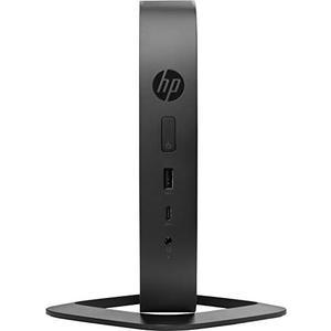 HP T530 - Thin Client - Tower - 1 X GX-215JJ 1.5 GHz - RAM 4 GB - Flash 128 GB - MLC - Radeon R2E - GigE - WLAN: 802.11ac, Bluetooth 4.2 
