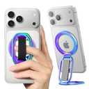 SUPERONE for MagSafe Phone Grip Kickstand, Magnetic Phone Ring Holder