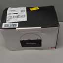 Karaoke Machine, Retro-Design Speaker with 2 Wireless Microphones for Adults & Kids, Portable Karaoke System for Home Party, Bluetooth/AUX/USB/TF/TWS Support, Gifts for Women & Girls