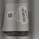 Interactive Cat Toys for Indoor Cats,The 3rd Generation Agile Moving Cat Ball with Elastic Mesh Tail,Automatic Kitten Toys for Bored Indoor Cats,Motion Activated (Orange)