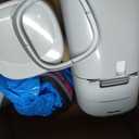 Litter Genie XL+ Pail | Cat Litter Waste Disposal System for Odor Control | Includes 1 Jumbo Refill Bag